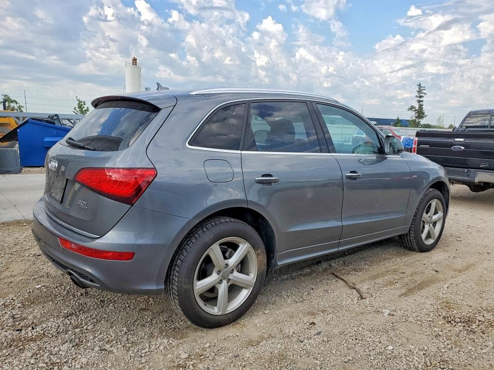 2017 AUDI Q5 PREMIUM PLUS 3