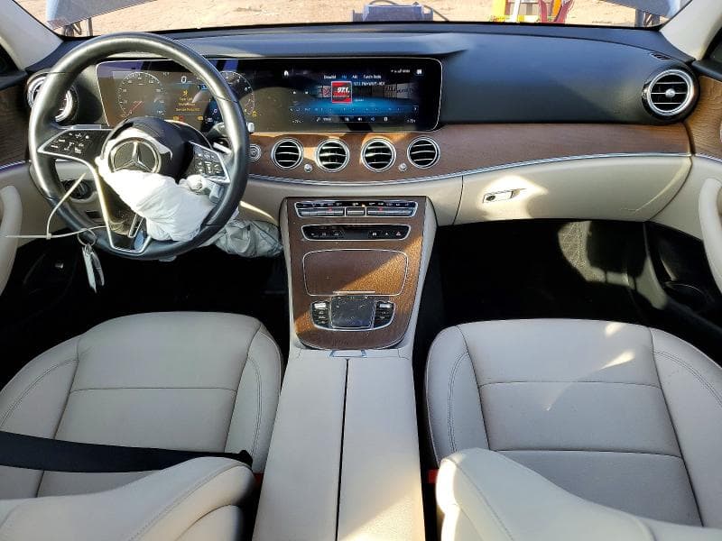 2022 MERCEDES-BENZ E 350 4MATIC 8