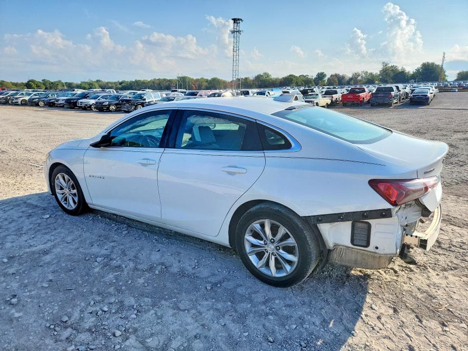 2020 CHEVROLET MALIBU LT 2