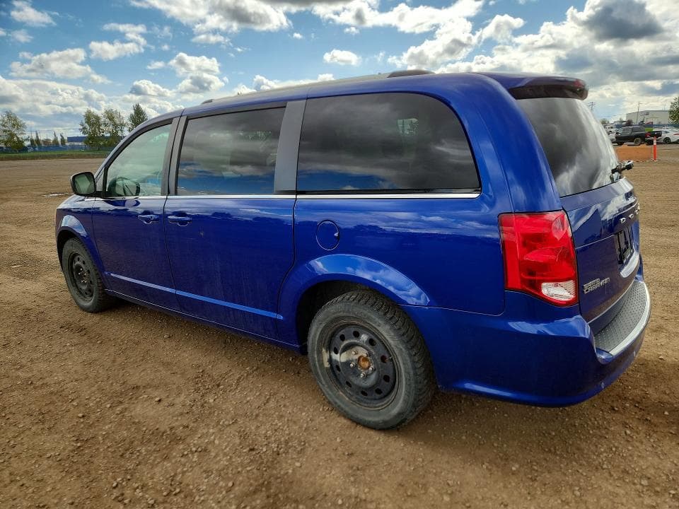 2019 DODGE GRAND CARAVAN SE 2