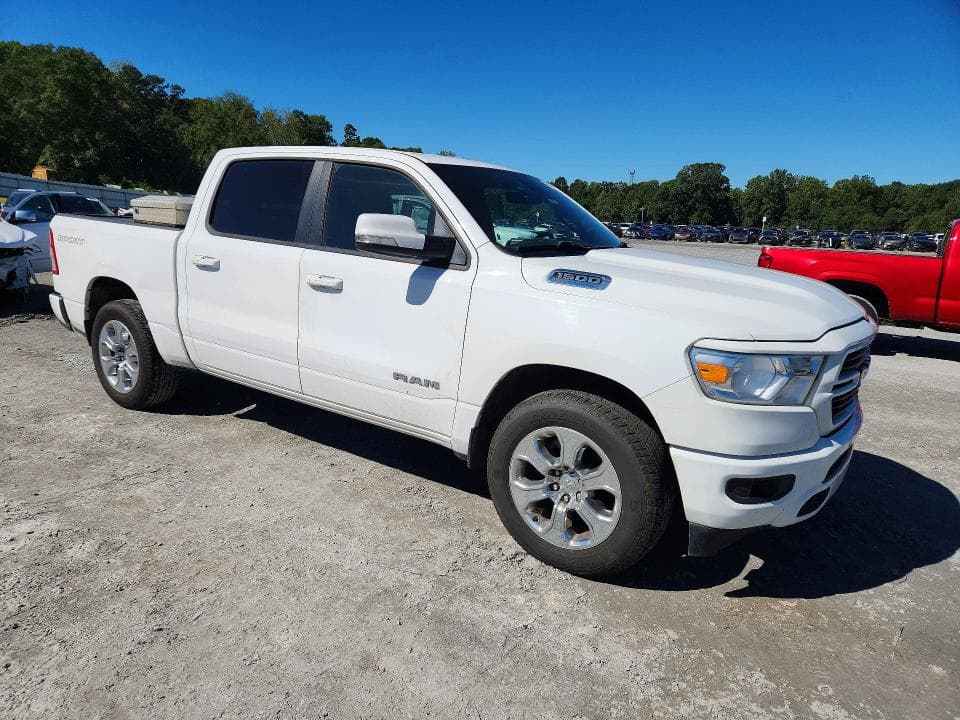 2021 RAM 1500 BIG HORN/LONE STAR 4