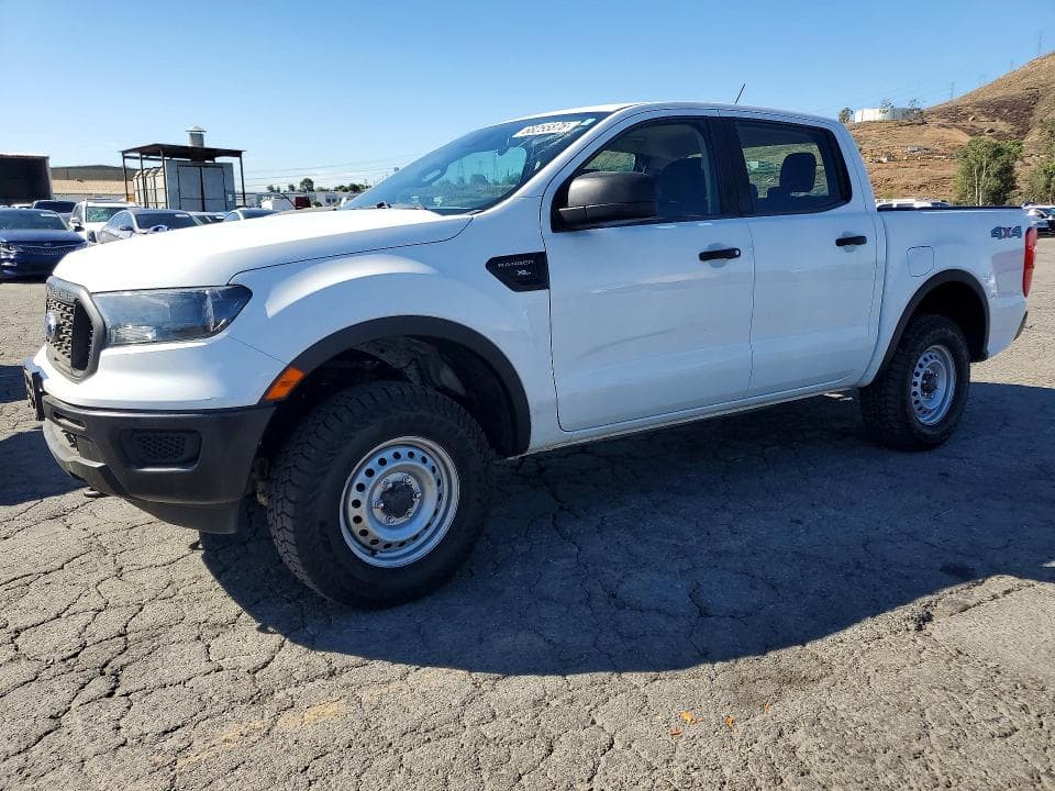 2021 FORD RANGER XL - 1
