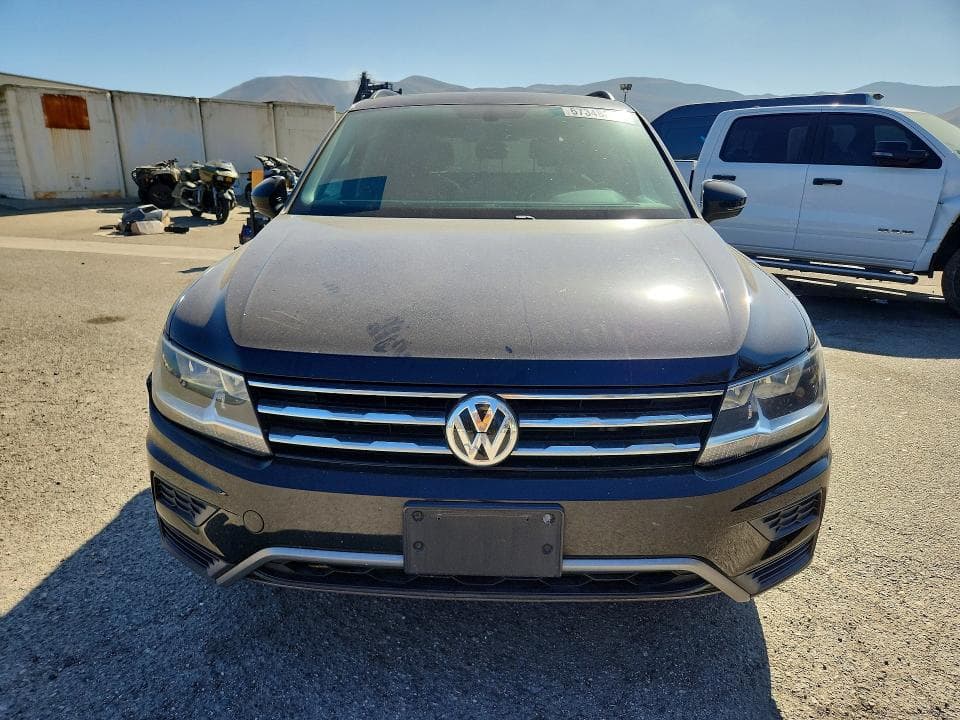 2019 VOLKSWAGEN TIGUAN SE 5