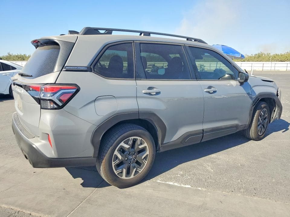 2025 SUBARU FORESTER PREMIUM 3