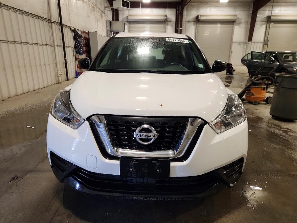 2020 NISSAN KICKS S 5