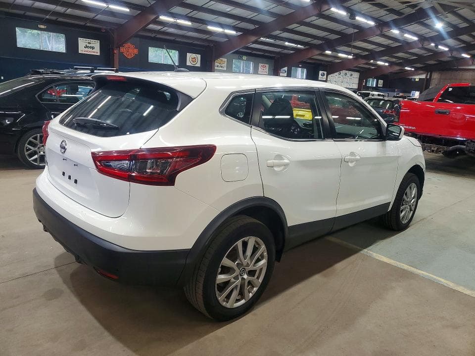 2021 NISSAN ROGUE SPORT S 3