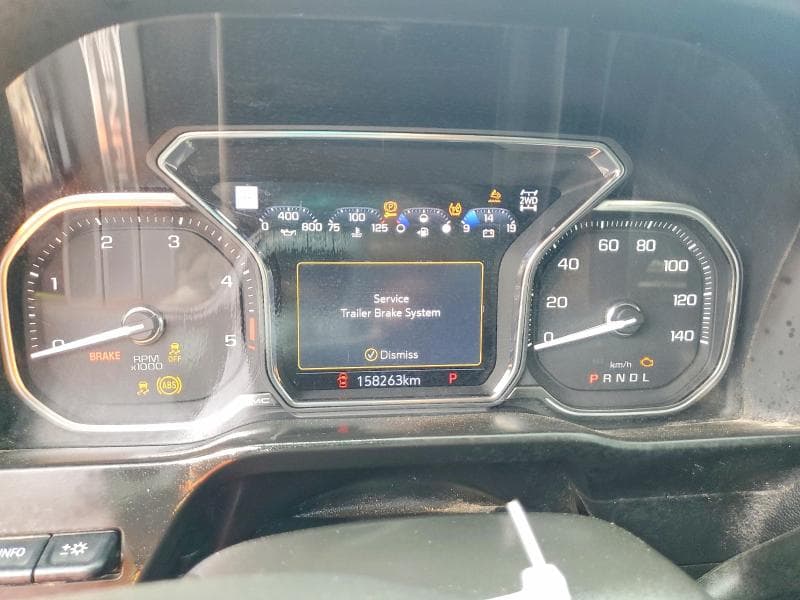 2021 GMC SIERRA K2500 DENALI 9