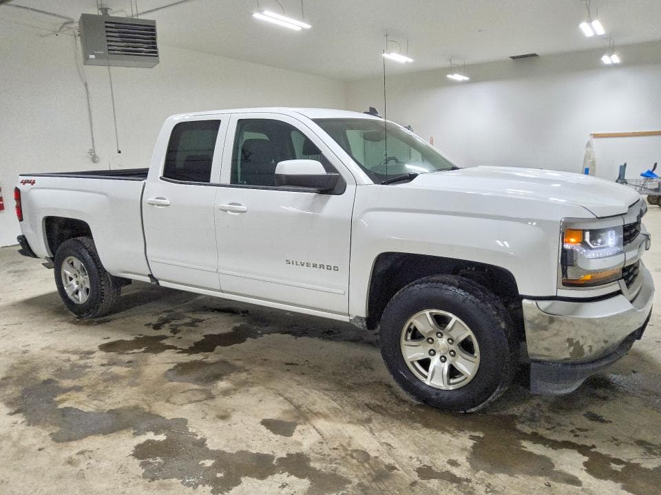 2019 CHEVROLET SILVERADO LD K1500 LT 4