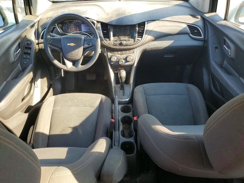 2018 CHEVROLET TRAX LS 8