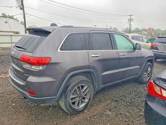 2020 JEEP GRAND CHEROKEE LIMITED 3