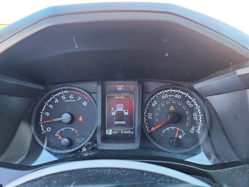 2021 TOYOTA TACOMA SR 9