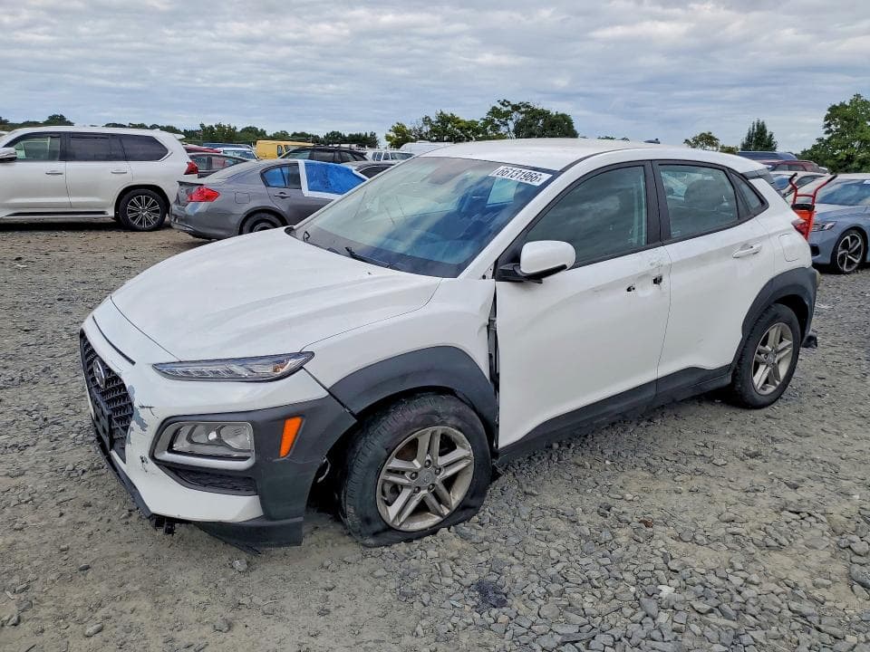 2021 HYUNDAI KONA SE - 1