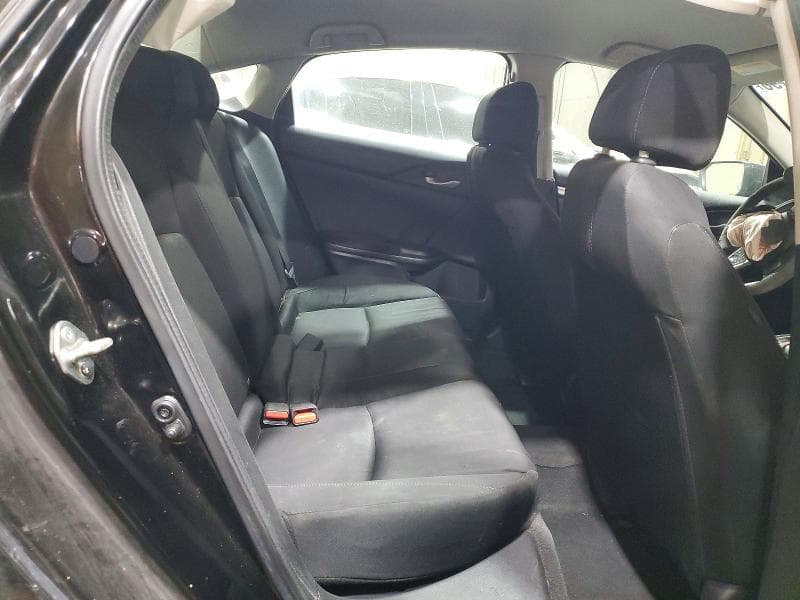 2019 HONDA CIVIC LX 10