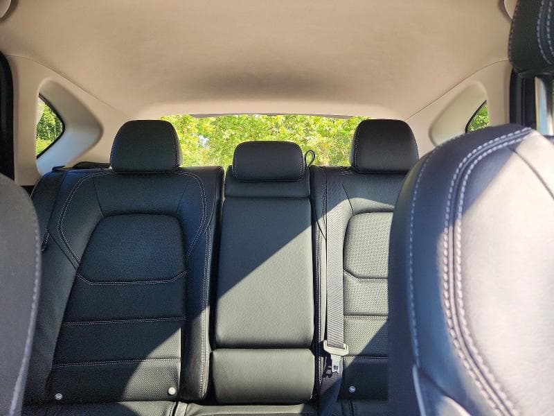 2025 MAZDA CX-5 PREFERRED 10