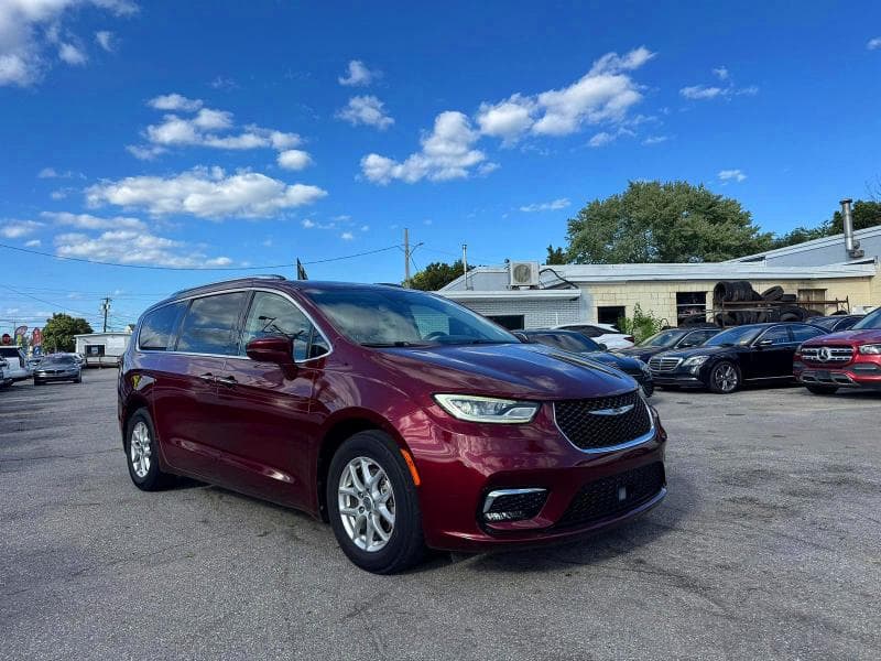 2021 CHRYSLER PACIFICA TOURING L - 1
