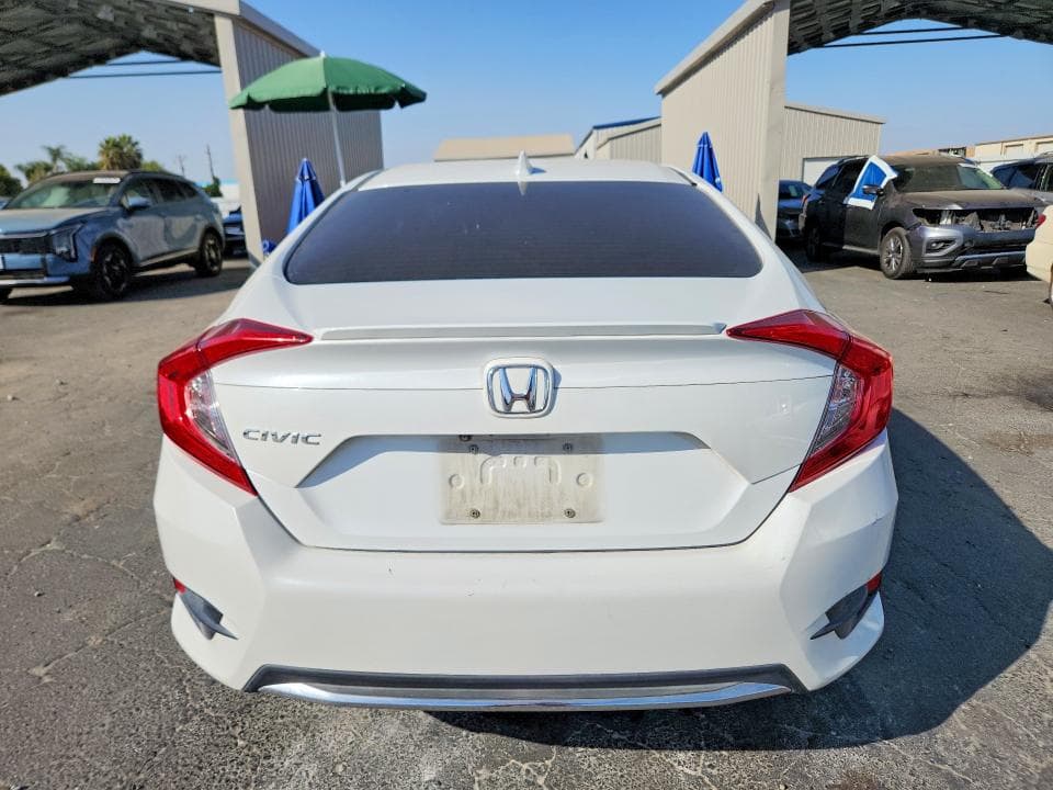 2020 HONDA CIVIC EXL 6