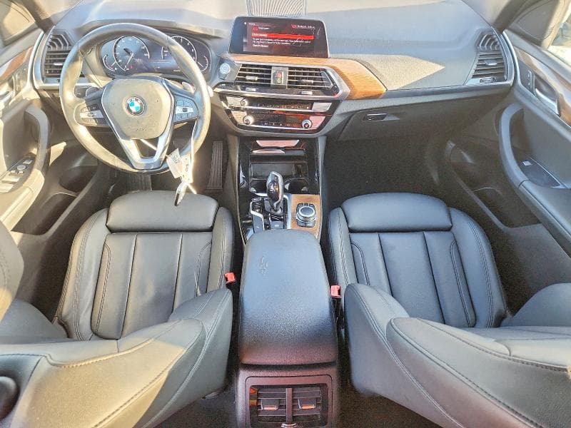 2020 BMW X3 SDRIVE30I 8