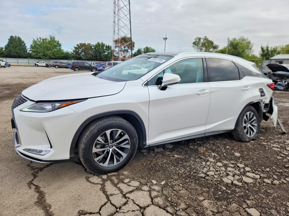 2022 LEXUS RX 350 - 1