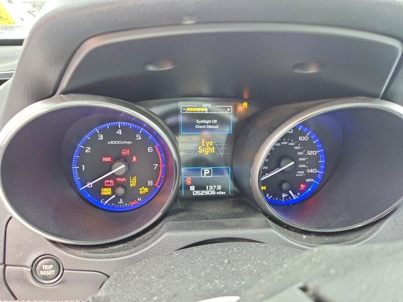 2017 SUBARU LEGACY 2.5I PREMIUM 9