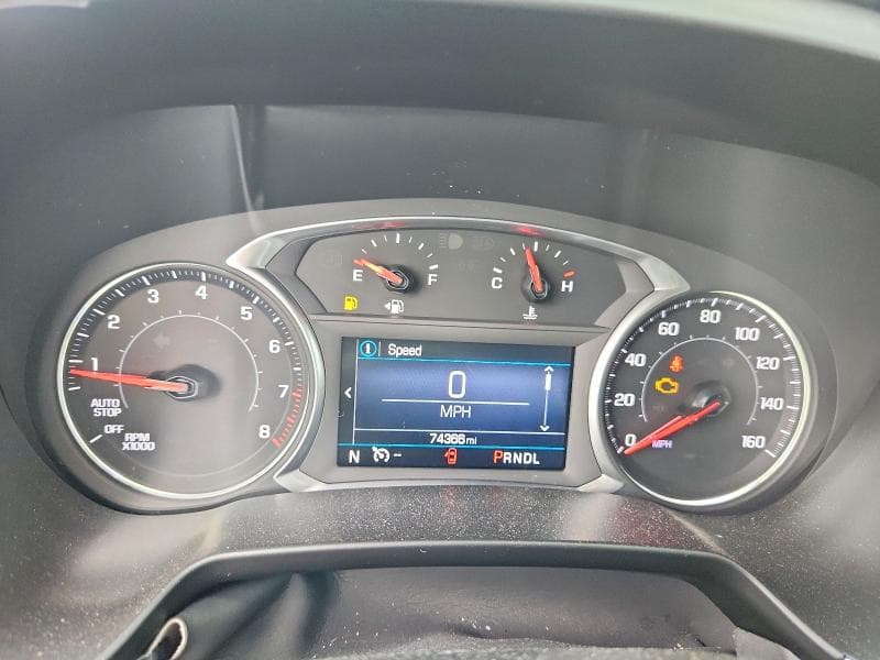 2021 CHEVROLET BLAZER 2LT 9