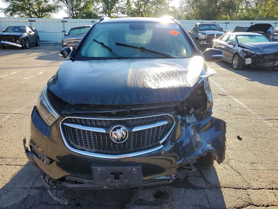 2017 BUICK ENCORE ESSENCE 5