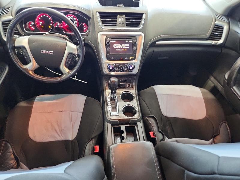 2017 GMC ACADIA LIMITED SLT-2 8