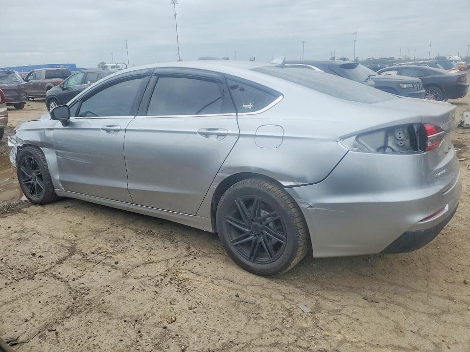 2020 FORD FUSION SE 2