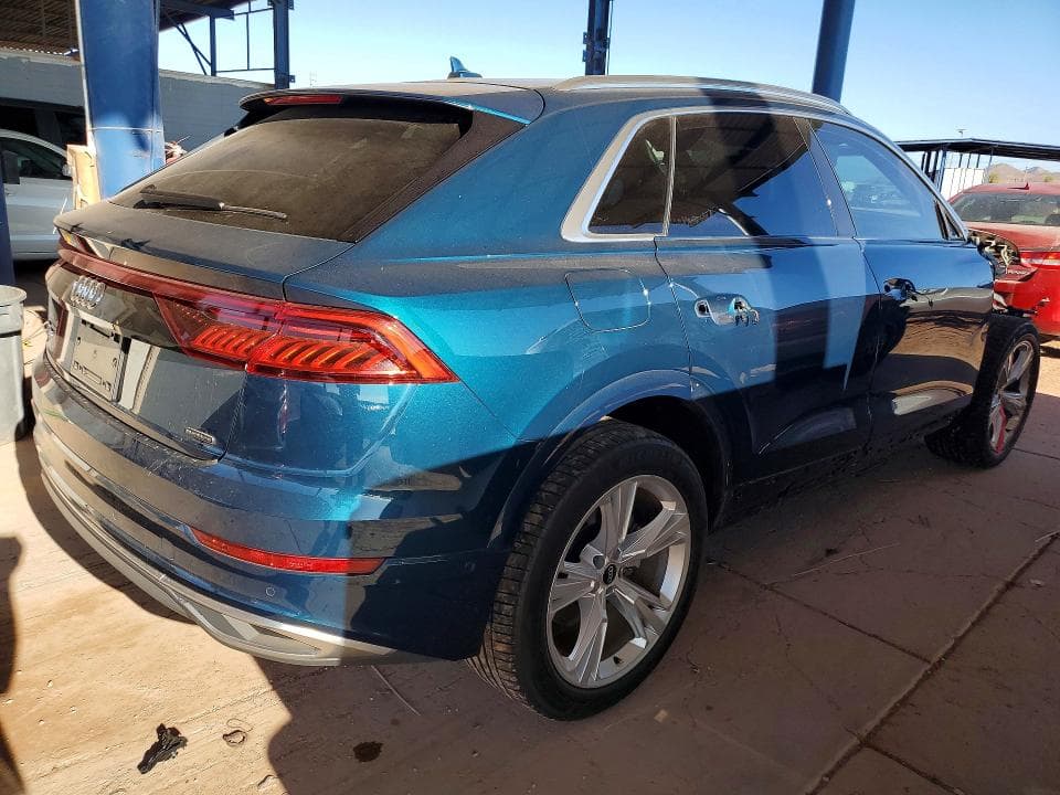 2021 AUDI Q8 PRESTIGE 3