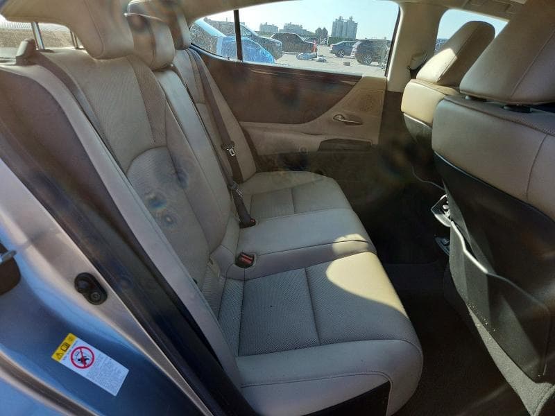 2019 LEXUS ES 350 10
