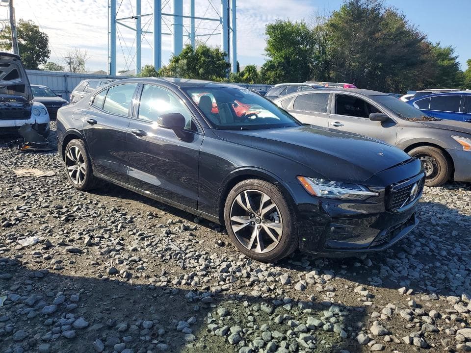 2025 VOLVO S60 CORE 4