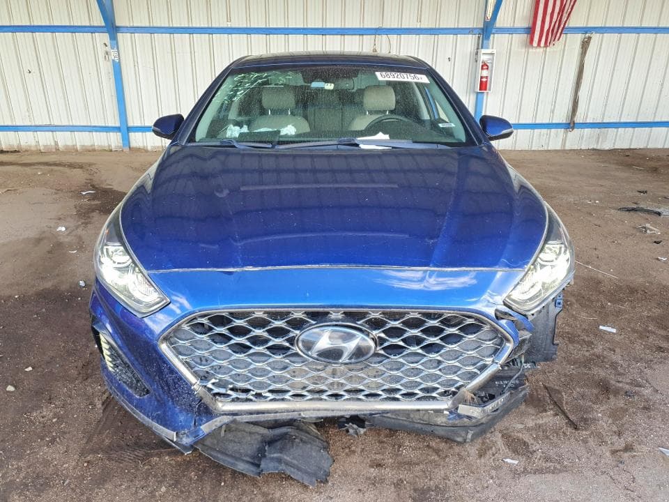 2019 HYUNDAI SONATA LIMITED 5