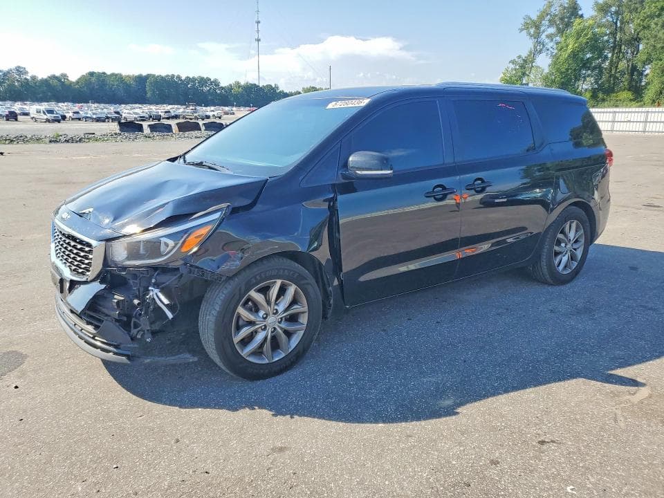 2019 KIA SEDONA EX