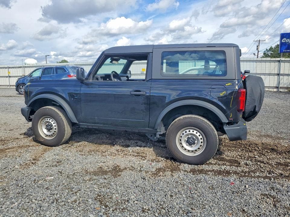 2025 FORD BRONCO 2