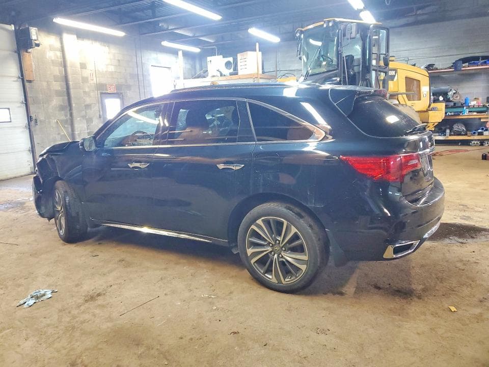 2017 ACURA MDX ADVANCE 2