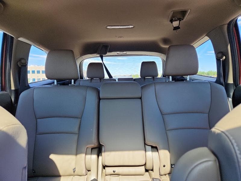2022 HONDA PILOT SE 10