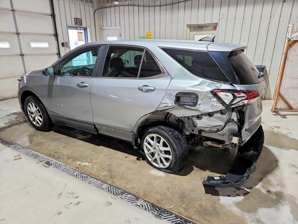 2024 CHEVROLET EQUINOX LT 2