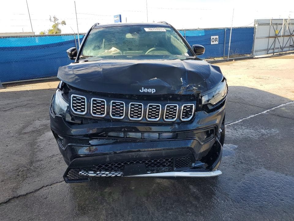 2025 JEEP COMPASS LIMITED 5