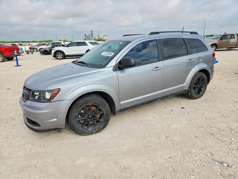2020 DODGE JOURNEY SE - 1