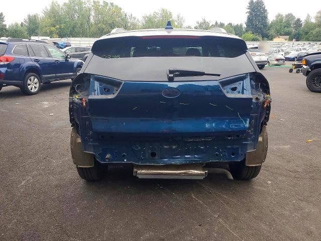 2018 KIA NIRO EX 6