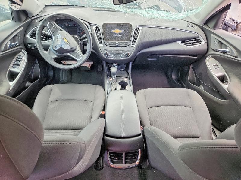 2025 CHEVROLET MALIBU LT 8
