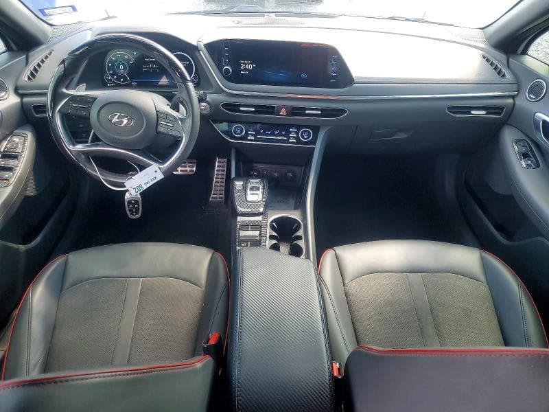 2021 HYUNDAI SONATA SEL PLUS 8