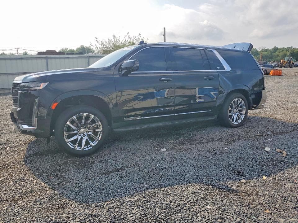 2022 CADILLAC ESCALADE ESV LUXURY - 1