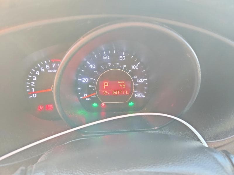 2018 KIA SOUL + 9
