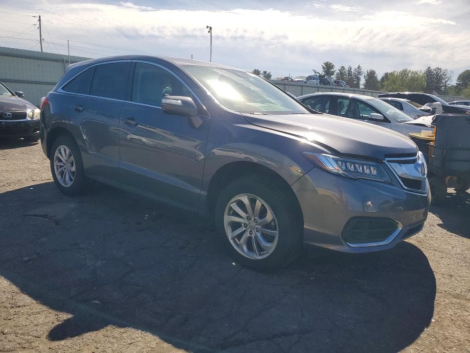 2017 ACURA RDX TECHNOLOGY 4