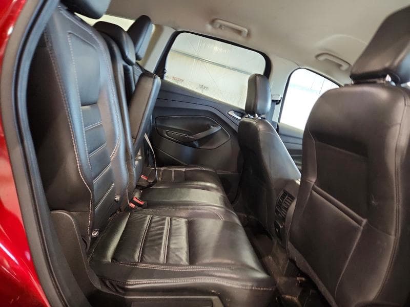2018 FORD ESCAPE TITANIUM 10