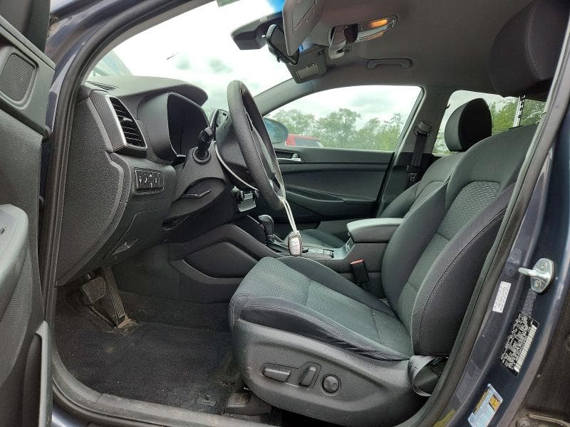 2020 HYUNDAI TUCSON VALUE 7