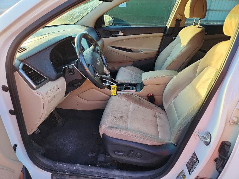 2018 HYUNDAI TUCSON VALUE 7