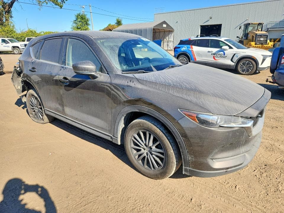 2019 MAZDA CX-5 TOURING 4