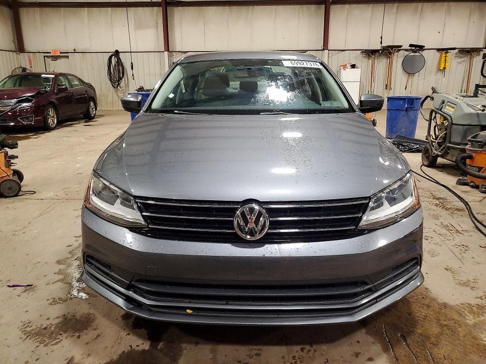 2017 VOLKSWAGEN JETTA S 5