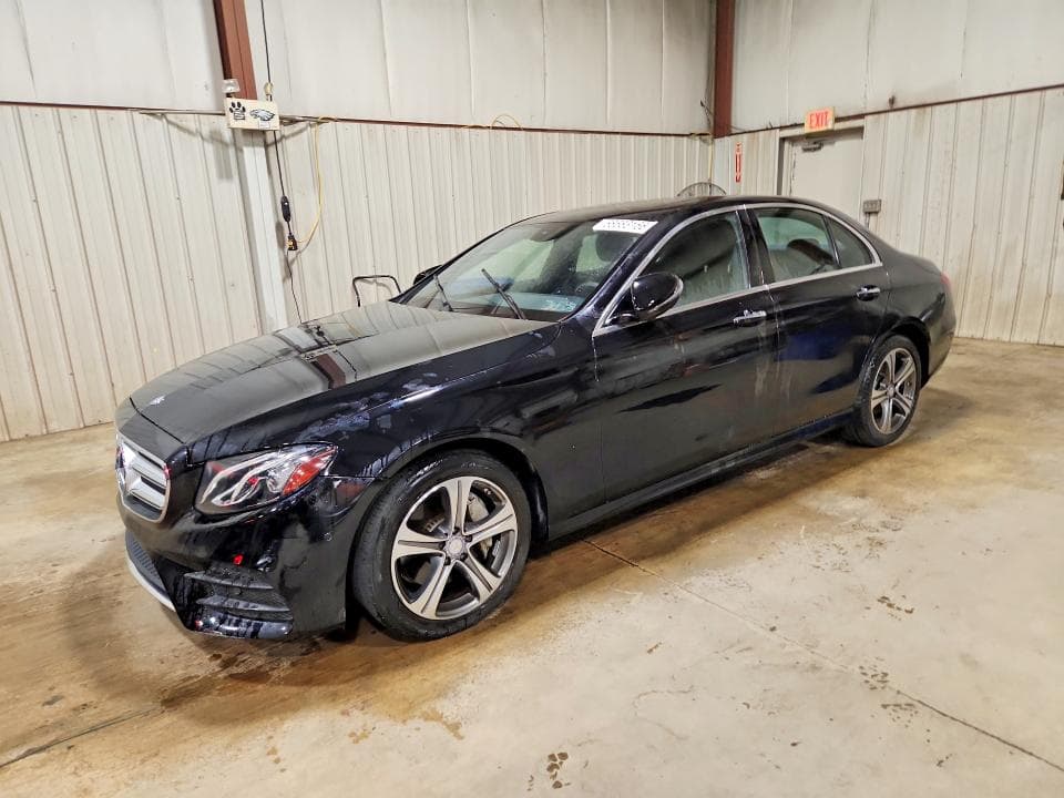 2017 MERCEDES-BENZ E 300 4MATIC - 1